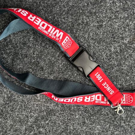 Wilder Süden Schlüsselband extralang
