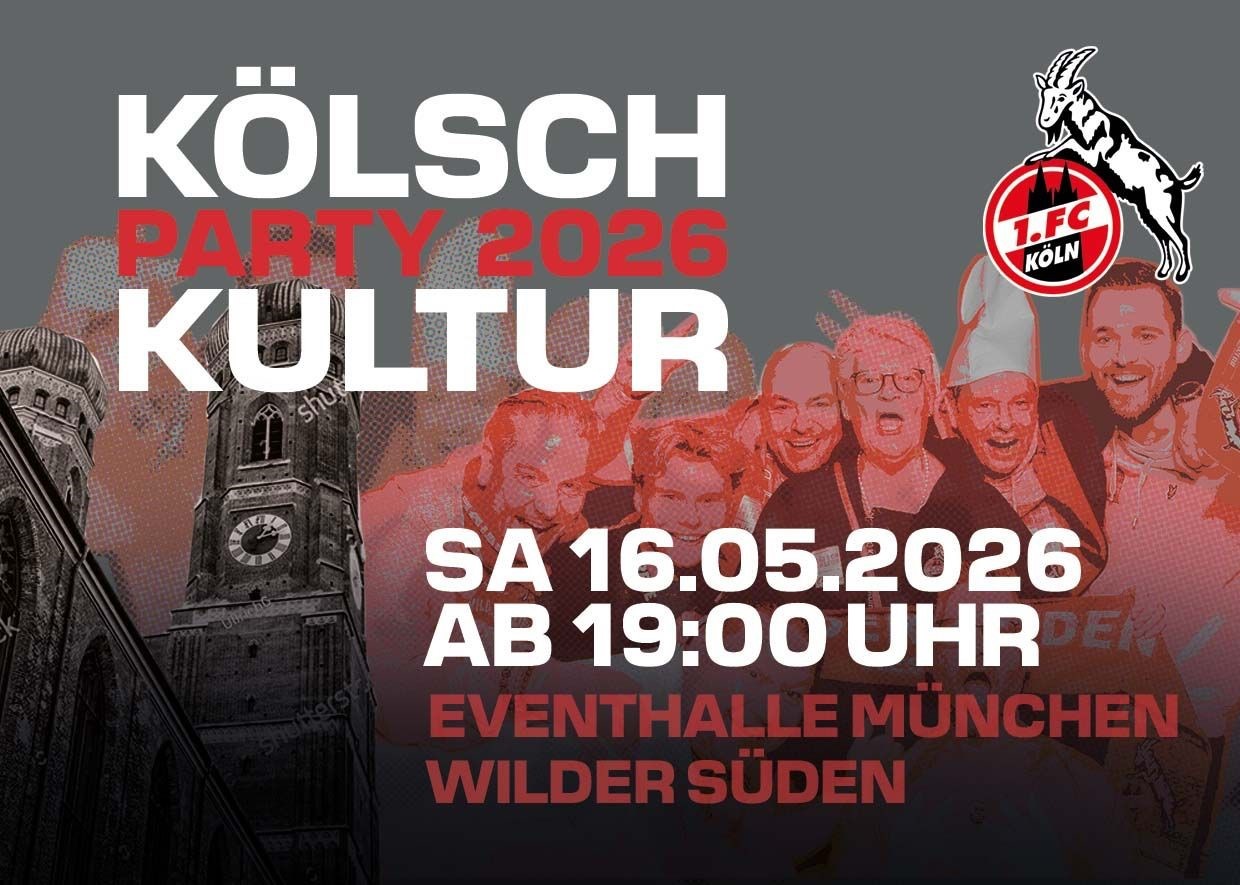 Busfahrt Mannheim - München zur KKP 2026 + FCB - FC