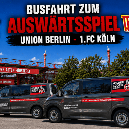 Bus Mannheim nach Berlin 8.Spieltag Saison 26/27 😍 Highlight