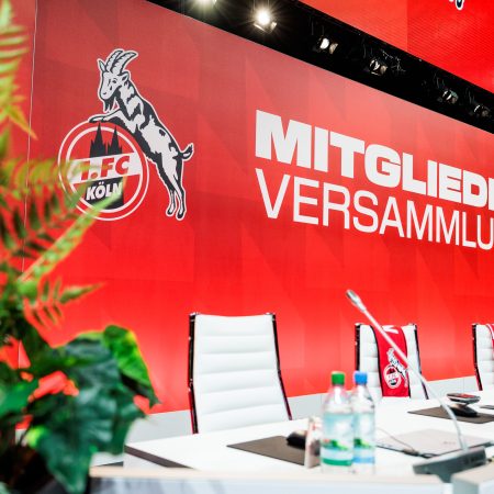 Bus Mannheim zur FC-Mitgliederversammlung 26/27